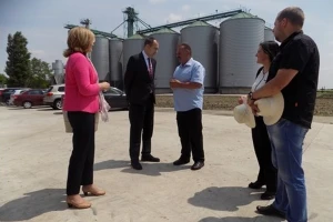 Sistem za navodnjavanje 1.000 ha oranica