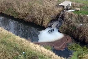 Ispuštao otpadne toksične vode - zagadio reku
