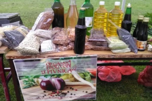 Organski proizvodi na "Zelenoj pijaci"